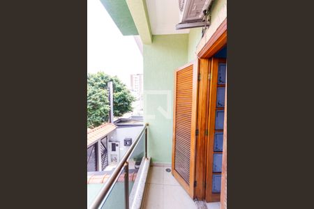 Casa para alugar com 195m², 3 quartos e 4 vagasVaranda da Suíte 1