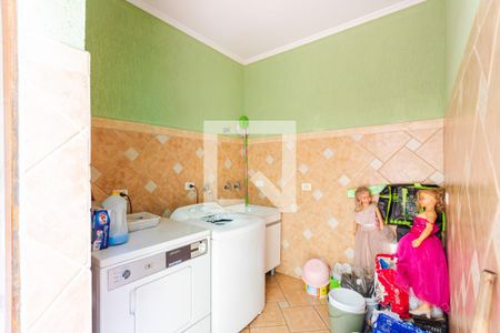 Casa para alugar com 195m², 3 quartos e 4 vagasÁrea de Serviço