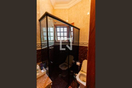 Casa para alugar com 195m², 3 quartos e 4 vagasBanheiro da Suíte 2