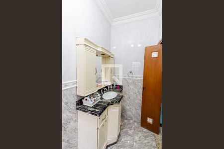 Casa para alugar com 195m², 3 quartos e 4 vagasBanheiro da Suíte 3