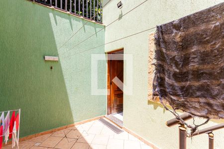 Casa para alugar com 195m², 3 quartos e 4 vagasQuintal