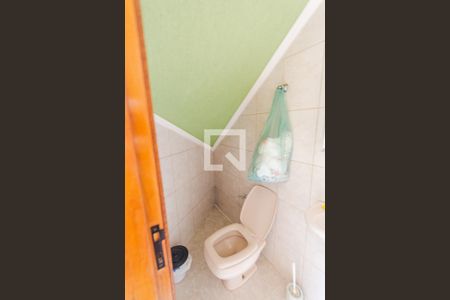 Casa para alugar com 195m², 3 quartos e 4 vagasBanheiro de Serviço