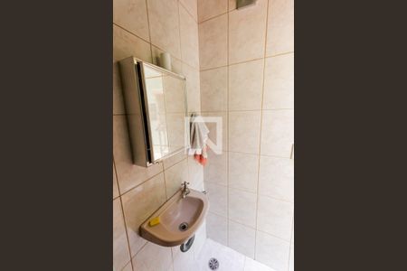 Casa para alugar com 195m², 3 quartos e 4 vagasBanheiro de Serviço