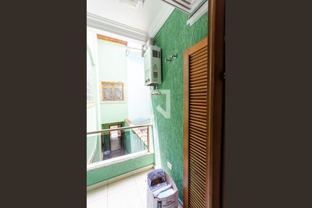 Casa para alugar com 195m², 3 quartos e 4 vagasVaranda da Suíte 2