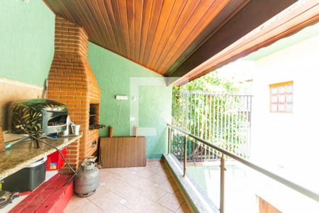 Casa para alugar com 195m², 3 quartos e 4 vagasÁrea Gourmet