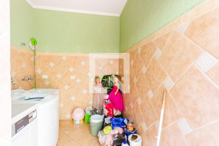 Casa para alugar com 195m², 3 quartos e 4 vagasÁrea de Serviço