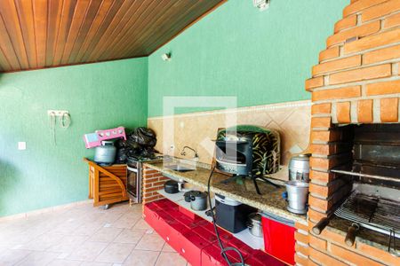 Casa para alugar com 195m², 3 quartos e 4 vagasÁrea Gourmet