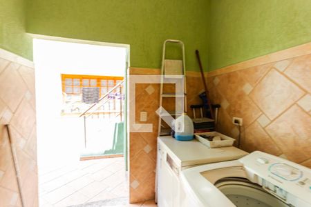 Casa para alugar com 195m², 3 quartos e 4 vagasÁrea de Serviço