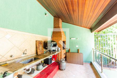 Casa para alugar com 195m², 3 quartos e 4 vagasÁrea Gourmet