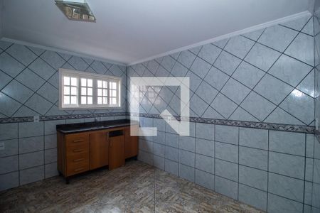 Casa à venda com 450m², 6 quartos e 5 vagas Casa à venda com 450m², 6 quartos e 5 vagasCozinha- Casa 3