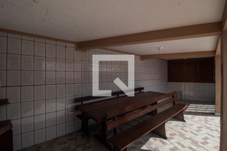 Casa à venda com 450m², 6 quartos e 5 vagas Casa à venda com 450m², 6 quartos e 5 vagasÁrea comum - Churrasqueira