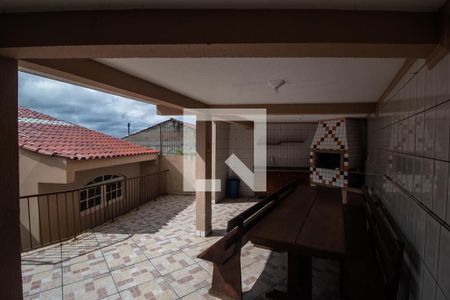 Casa à venda com 450m², 6 quartos e 5 vagas Casa à venda com 450m², 6 quartos e 5 vagasÁrea comum - Churrasqueira