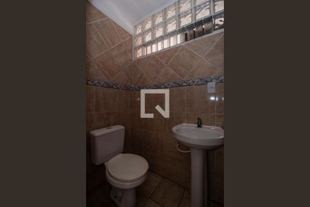 Casa à venda com 450m², 6 quartos e 5 vagas Casa à venda com 450m², 6 quartos e 5 vagasBanheiro- Casa 3