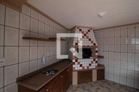 Casa à venda com 450m², 6 quartos e 5 vagas Casa à venda com 450m², 6 quartos e 5 vagasÁrea comum - Churrasqueira