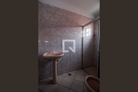 Casa à venda com 450m², 6 quartos e 5 vagas Casa à venda com 450m², 6 quartos e 5 vagasBanheiro da Suíte- Casa 3