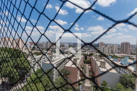 Vista da Varanda da Sala de apartamento para alugar com 2 quartos, 59m² em Vila Siqueira (zona Norte), São Paulo