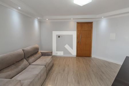 Sala de apartamento para alugar com 2 quartos, 59m² em Vila Siqueira (zona Norte), São Paulo