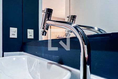 Apartamento para alugar com 65m², 1 quarto e 2 vagas Apartamento para alugar com 65m², 1 quarto e 2 vagasBanheiro