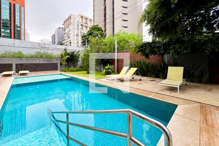 Apartamento para alugar com 65m², 1 quarto e 2 vagas Apartamento para alugar com 65m², 1 quarto e 2 vagasÁrea comum