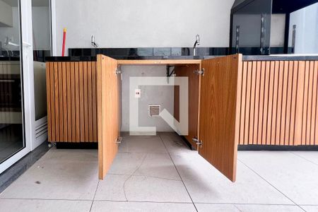 Apartamento para alugar com 65m², 1 quarto e 2 vagas Apartamento para alugar com 65m², 1 quarto e 2 vagasCozinha