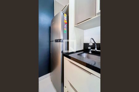 Apartamento para alugar com 65m², 1 quarto e 2 vagas Apartamento para alugar com 65m², 1 quarto e 2 vagasCozinha