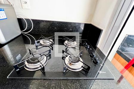 Apartamento para alugar com 65m², 1 quarto e 2 vagas Apartamento para alugar com 65m², 1 quarto e 2 vagasCozinha