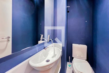 Apartamento para alugar com 65m², 1 quarto e 2 vagas Apartamento para alugar com 65m², 1 quarto e 2 vagasBanheiro