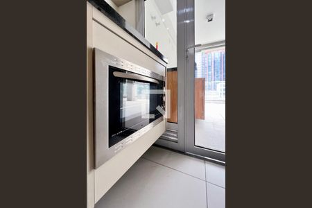 Apartamento para alugar com 65m², 1 quarto e 2 vagas Apartamento para alugar com 65m², 1 quarto e 2 vagasCozinha