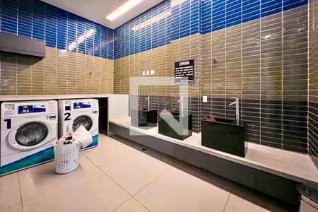 Apartamento para alugar com 65m², 1 quarto e 2 vagas Apartamento para alugar com 65m², 1 quarto e 2 vagasÁrea comum