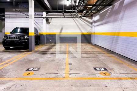 Apartamento para alugar com 65m², 1 quarto e 2 vagas Apartamento para alugar com 65m², 1 quarto e 2 vagasÁrea comum