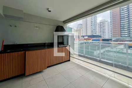 VARANDA / Sala de apartamento à venda com 1 quarto, 65m² em Indianópolis, São Paulo