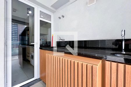 Apartamento para alugar com 65m², 1 quarto e 2 vagas Apartamento para alugar com 65m², 1 quarto e 2 vagasCozinha
