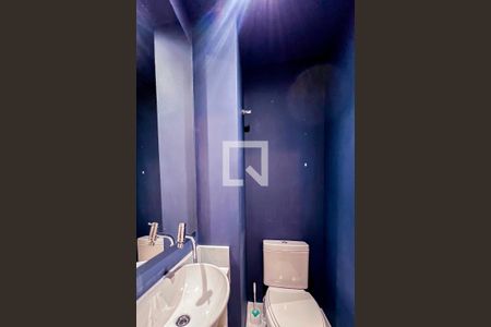 Apartamento para alugar com 65m², 1 quarto e 2 vagas Apartamento para alugar com 65m², 1 quarto e 2 vagasBanheiro