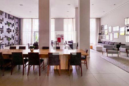 Apartamento para alugar com 65m², 1 quarto e 2 vagas Apartamento para alugar com 65m², 1 quarto e 2 vagasÁrea comum