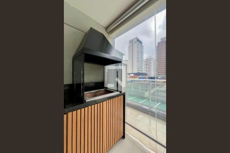 VARANDA / Sala de apartamento para alugar com 1 quarto, 65m² em Indianópolis, São Paulo