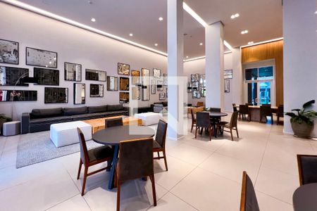 Apartamento para alugar com 65m², 1 quarto e 2 vagas Apartamento para alugar com 65m², 1 quarto e 2 vagasÁrea comum