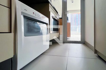 Apartamento para alugar com 65m², 1 quarto e 2 vagas Apartamento para alugar com 65m², 1 quarto e 2 vagasCozinha