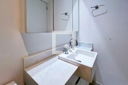 Apartamento para alugar com 65m², 1 quarto e 2 vagas Apartamento para alugar com 65m², 1 quarto e 2 vagasBanheiro 2