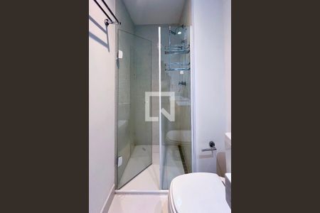 Apartamento para alugar com 65m², 1 quarto e 2 vagas Apartamento para alugar com 65m², 1 quarto e 2 vagasBanheiro 2