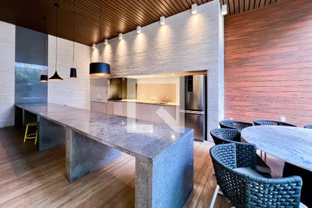 Apartamento para alugar com 65m², 1 quarto e 2 vagas Apartamento para alugar com 65m², 1 quarto e 2 vagasÁrea comum