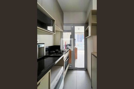 Apartamento para alugar com 65m², 1 quarto e 2 vagas Apartamento para alugar com 65m², 1 quarto e 2 vagasCozinha