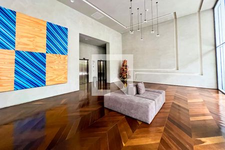 Apartamento para alugar com 65m², 1 quarto e 2 vagas Apartamento para alugar com 65m², 1 quarto e 2 vagasÁrea comum