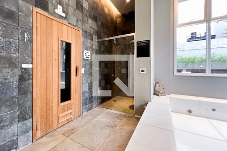 Apartamento para alugar com 65m², 1 quarto e 2 vagas Apartamento para alugar com 65m², 1 quarto e 2 vagasÁrea comum