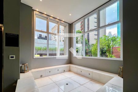 Apartamento para alugar com 65m², 1 quarto e 2 vagas Apartamento para alugar com 65m², 1 quarto e 2 vagasÁrea comum