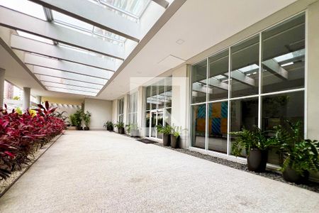 Apartamento para alugar com 65m², 1 quarto e 2 vagas Apartamento para alugar com 65m², 1 quarto e 2 vagasÁrea comum