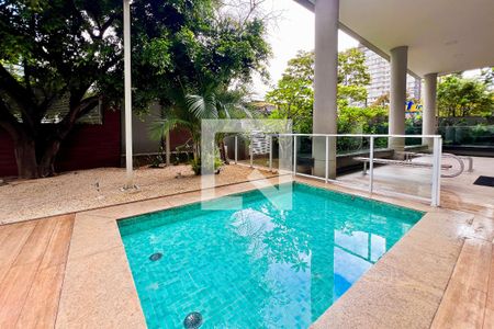 Apartamento para alugar com 65m², 1 quarto e 2 vagas Apartamento para alugar com 65m², 1 quarto e 2 vagasÁrea comum