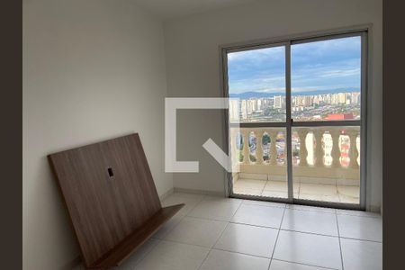 Sala de apartamento para alugar com 2 quartos, 62m² em Jaguaré, São Paulo