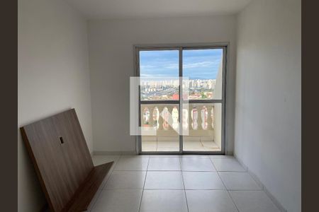 Sala de apartamento para alugar com 2 quartos, 62m² em Jaguaré, São Paulo