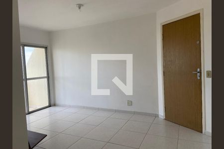 Sala de apartamento para alugar com 2 quartos, 62m² em Jaguaré, São Paulo