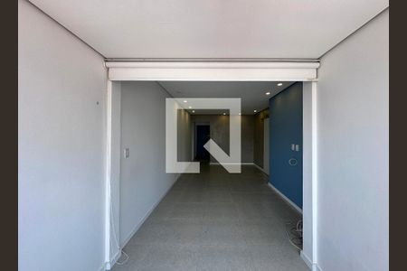 Sacada Integrada de apartamento à venda com 3 quartos, 82m² em Chácara Santo Antônio (zona Sul), São Paulo
